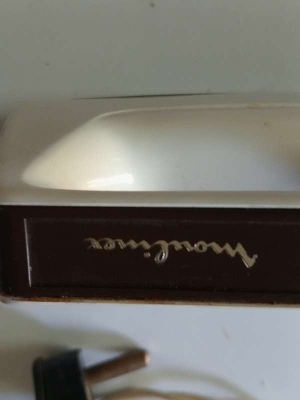 VINTAGE MAULINEX ELECTRIC KNIFE