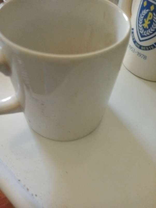 COLLECTABLE MUG MAXIME HIGHSCHOOL