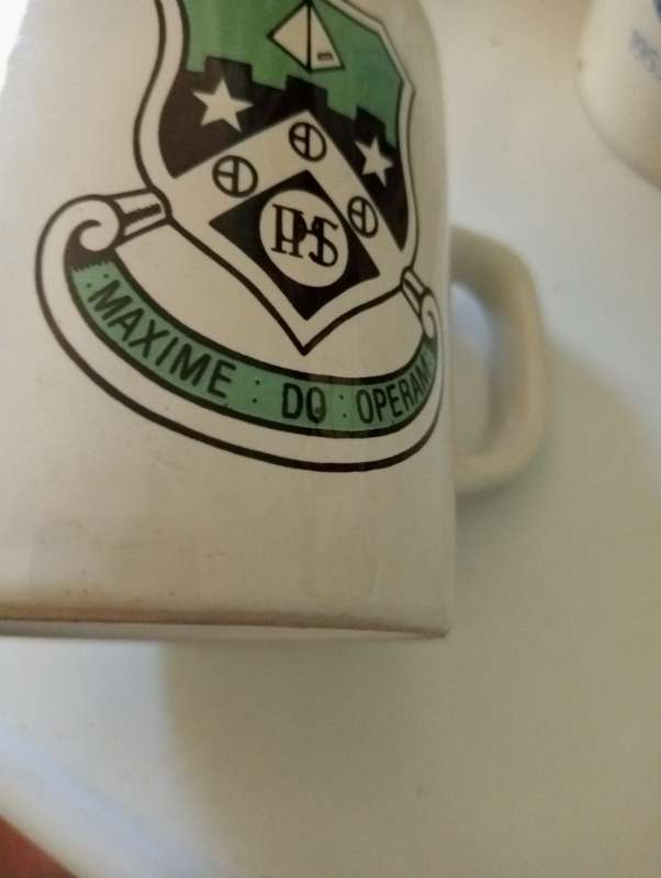 COLLECTABLE MUG MAXIME HIGHSCHOOL