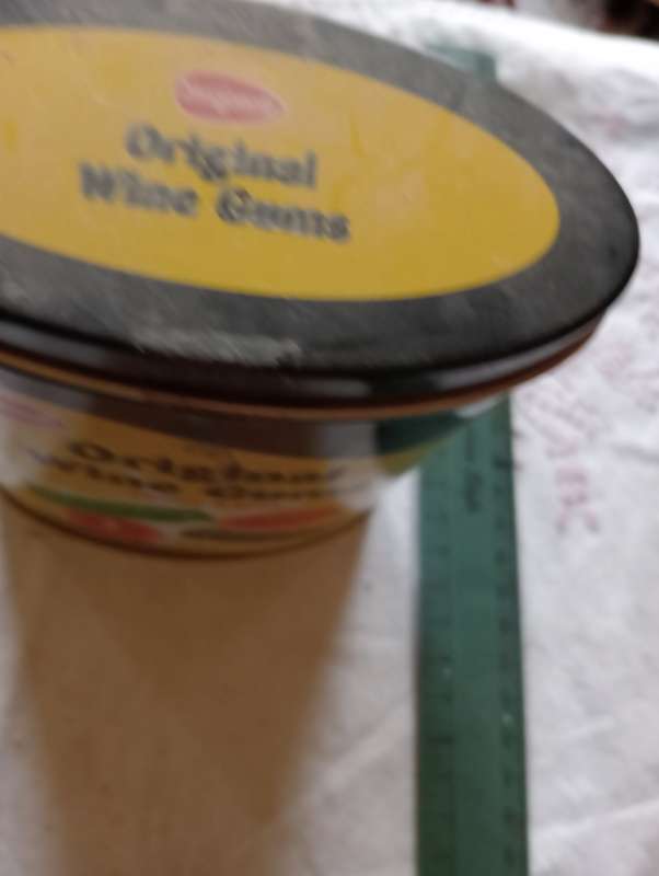 MAYNARD ORIGINAL GUMS TIN