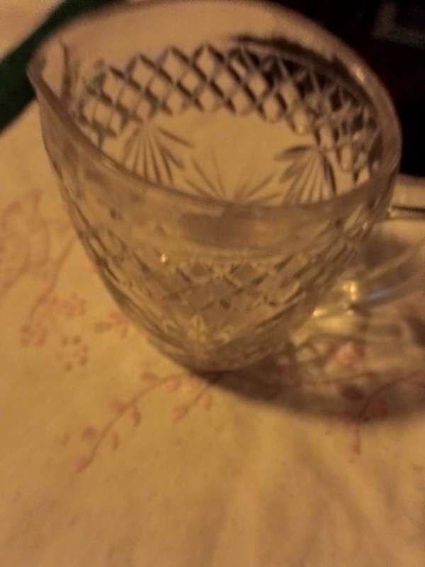 MILK  jug