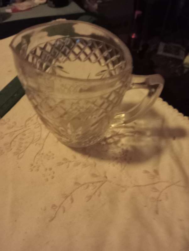 MILK  jug