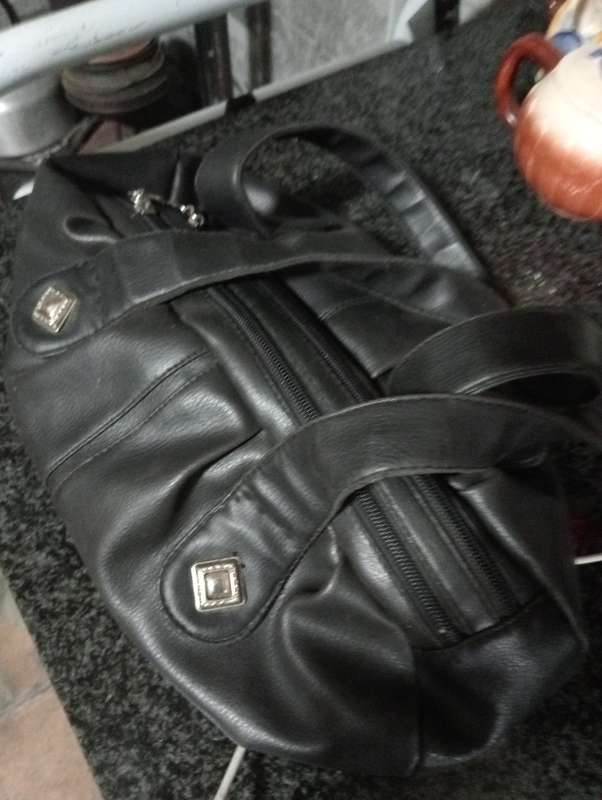LADIES MILANO HANDBAG