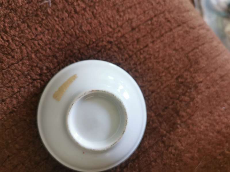 MINIATURE COLLECTABLE  BOWL