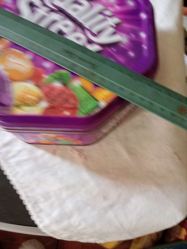 VINTAGE NESTLE QUALITY STREET