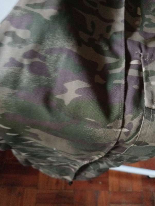 NEW CAMO JOE PANTS MEN