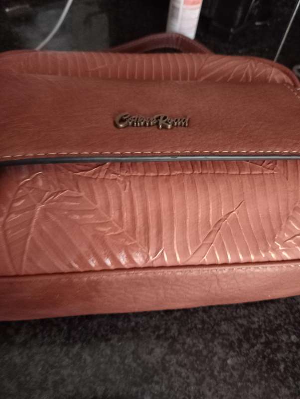NEW COTTON ROAD HANDBAG