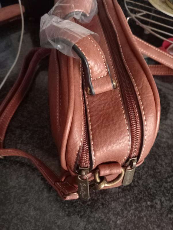 NEW COTTON ROAD HANDBAG