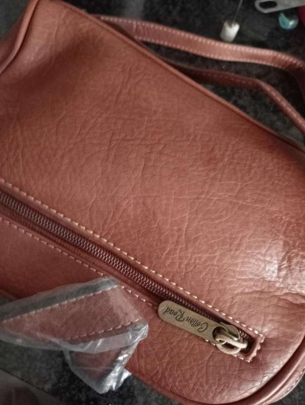 NEW COTTON ROAD HANDBAG