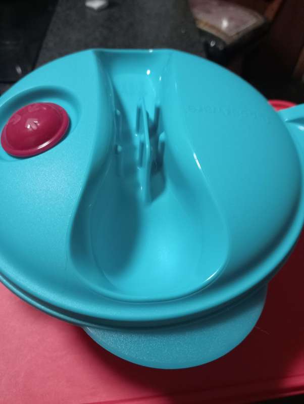 NEW 1,5L TUPPERWARE MICROWAVE SAFE HOLDER