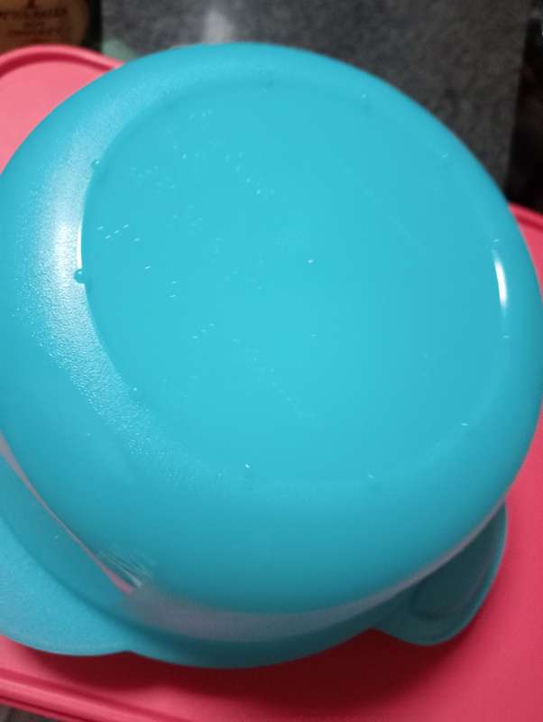 NEW 1,5L TUPPERWARE MICROWAVE SAFE HOLDER