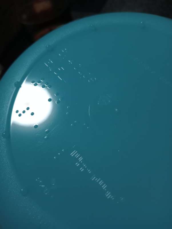 NEW 1,5L TUPPERWARE MICROWAVE SAFE HOLDER