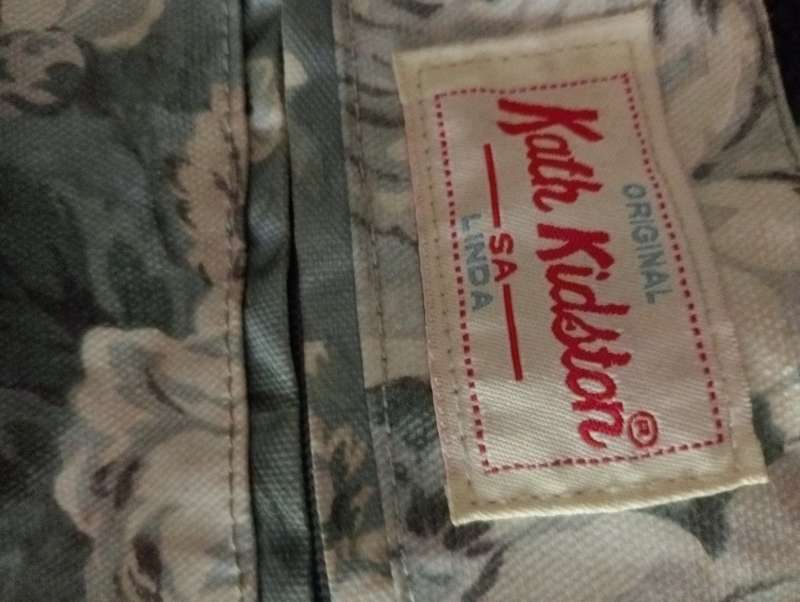 VINTAGE ORIGINAL KATH KIDDTON BAG
