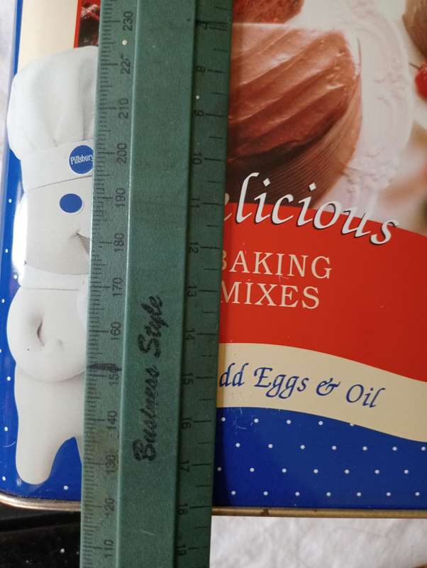 PILLSBURY DELICIOUS BAKING MIXES