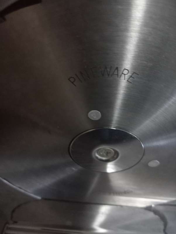 VINTAGE PINEWARE BREADSLICER NR7