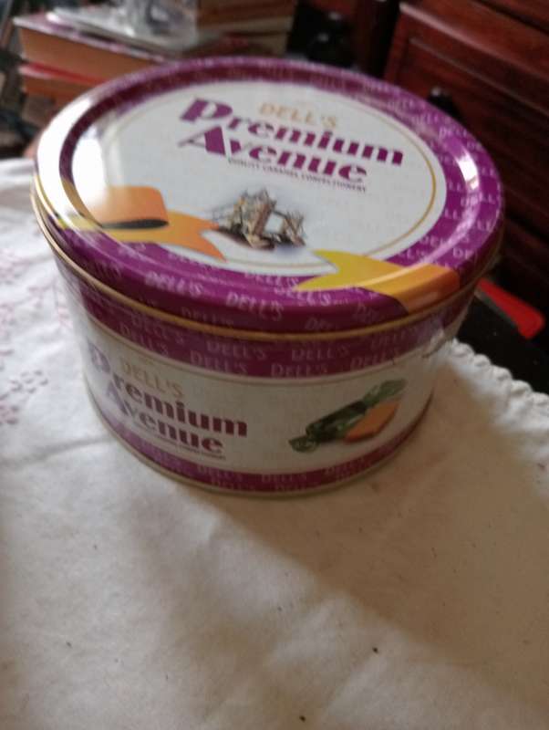 Vntaqe premuim avenue tin