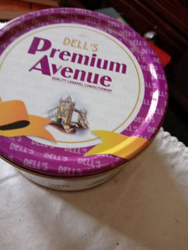 Vntaqe premuim avenue tin