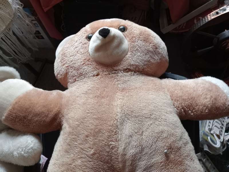 VINTAGE PRIMA TOYS 84CM STUFFED BEAR