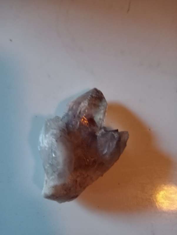 MIXED QUARTZ CLUSTER SPECIMEN