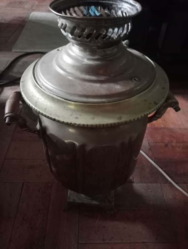 RARE BATASHOV SAMOVAR