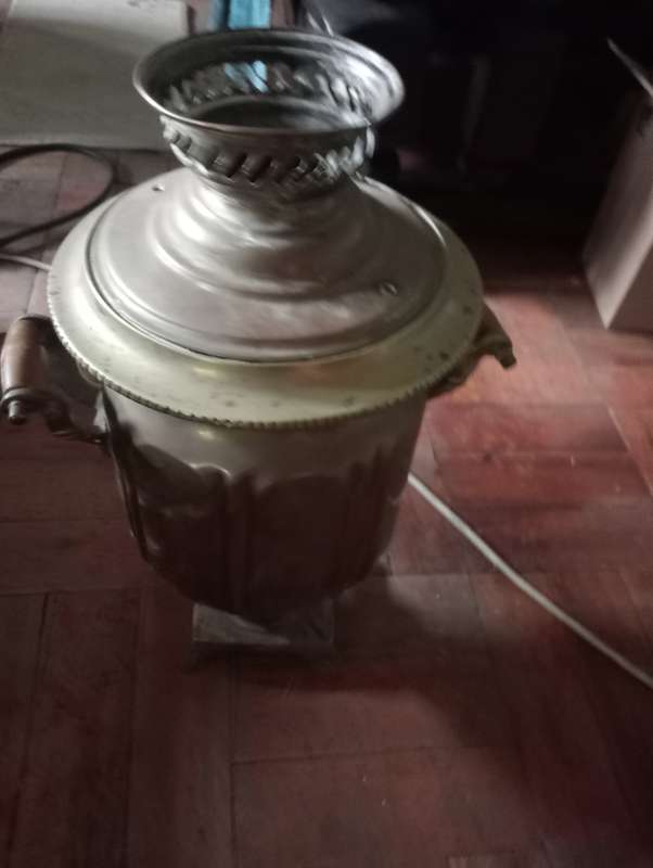 RARE BATASHOV SAMOVAR