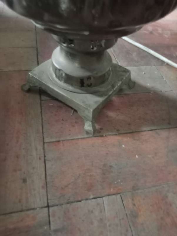 RARE BATASHOV SAMOVAR