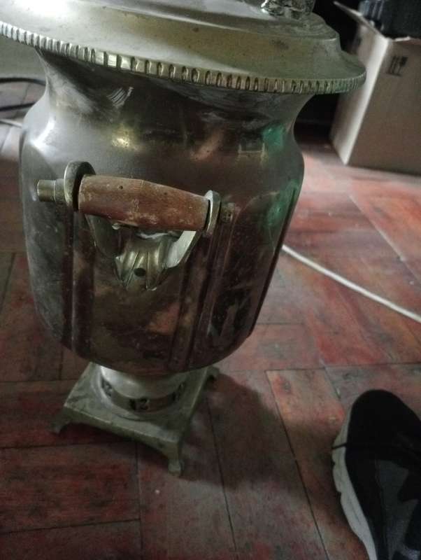 RARE BATASHOV SAMOVAR