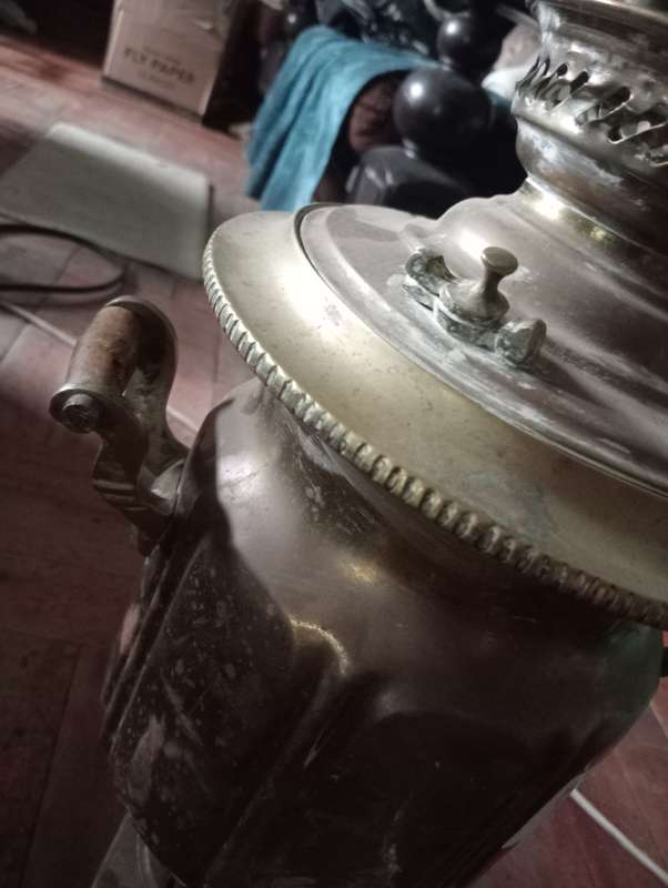 RARE BATASHOV SAMOVAR