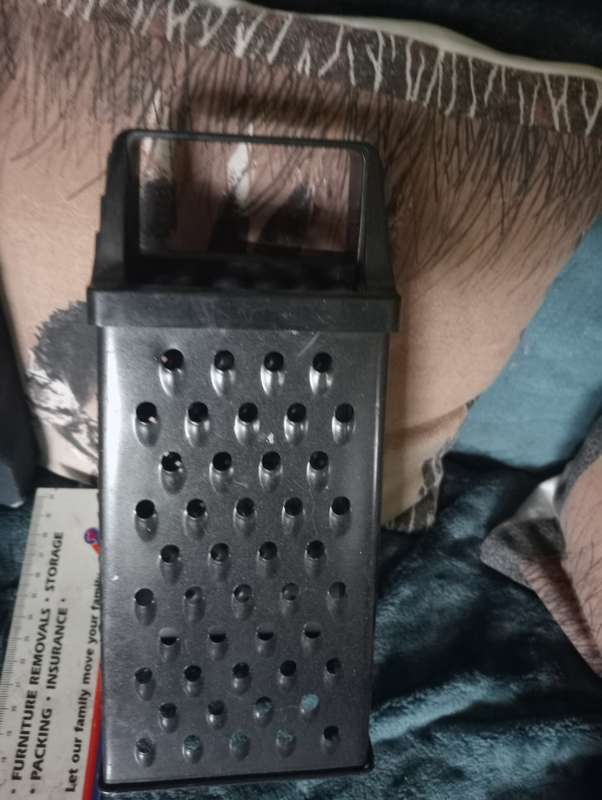 VINTAGE GRATER