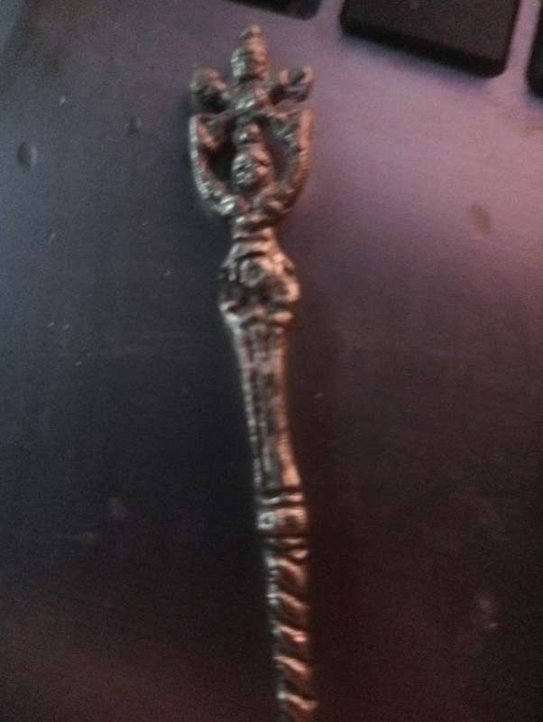 VINTAGE ROMA COLLECTABLE SPOON