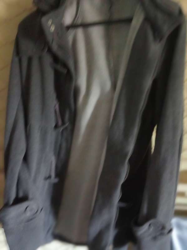 RT MENS EXTRA LARGE JACKET