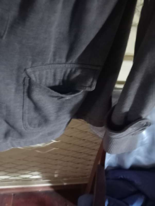 RT MENS EXTRA LARGE JACKET