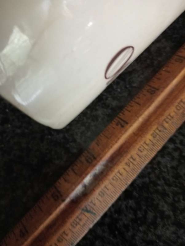 VINTAGE SEDGEWICK OLD BROWN SHERRY DECANTER