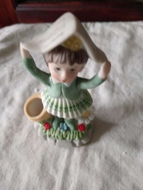 VINTAGE SMALL BOY FIGURE