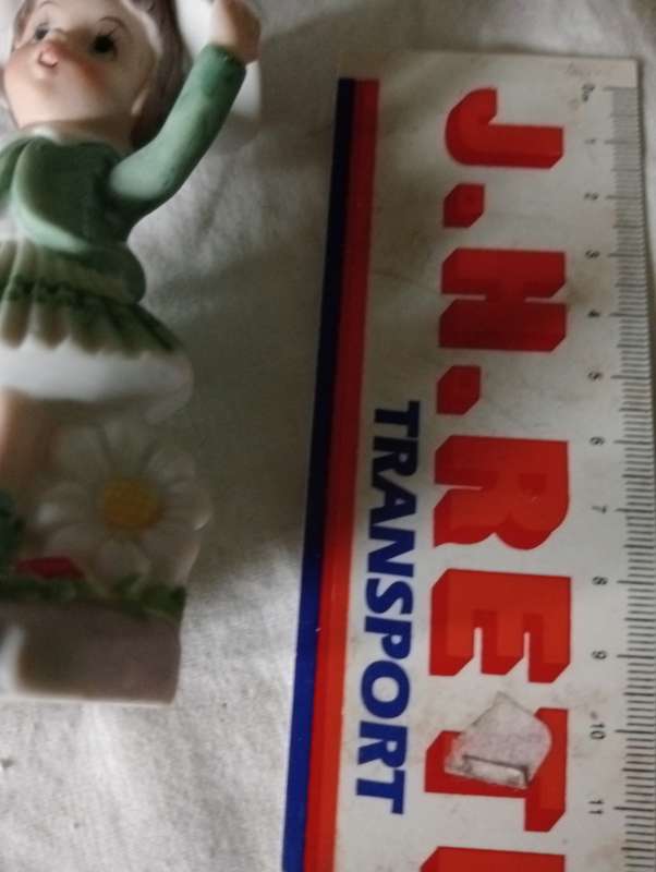 VINTAGE SMALL BOY FIGURE