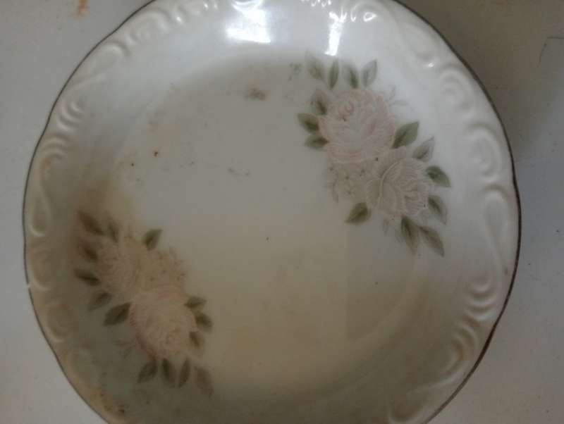 SMALL VINTAGE COLLECTABLE PLATE