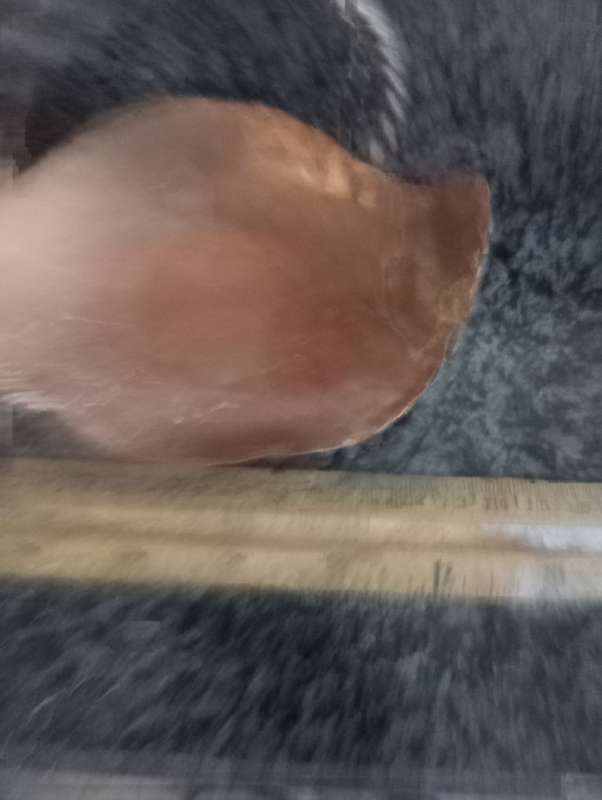 VINTAGE SMALL COPPER BASKET