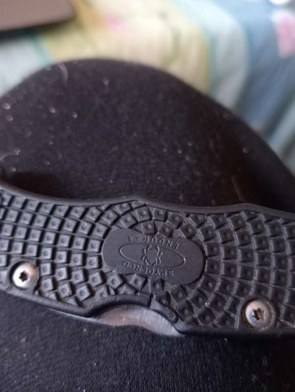 VINTAGE SPYDERCO ENDURA 4 KNIFE