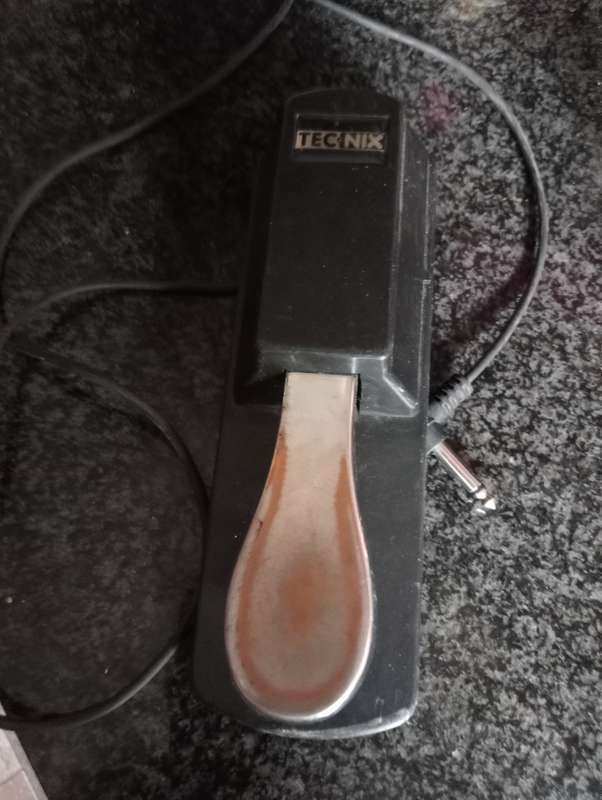 VINTAGE TECHNICHS PEDAL