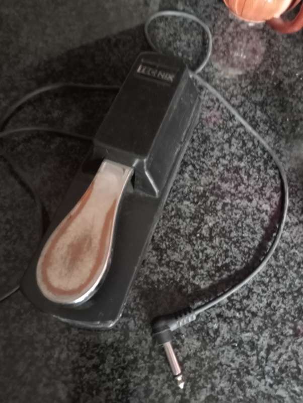 VINTAGE TECHNICHS PEDAL