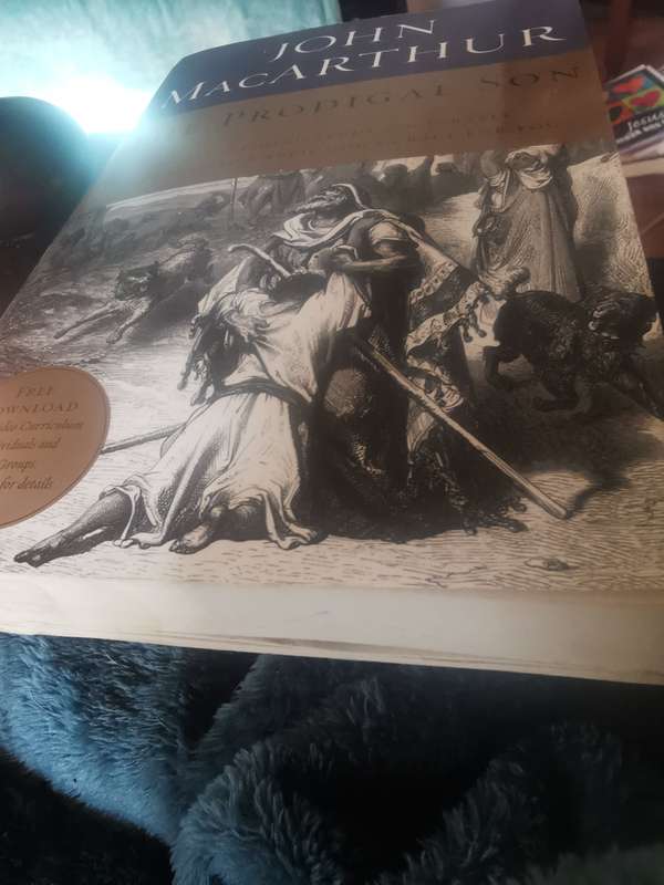 BOOK THE PRODIGAL SON