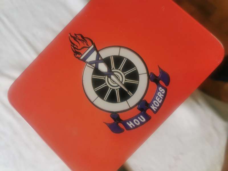 COLLECTABLE VOORTREKKER COFFEE TIN