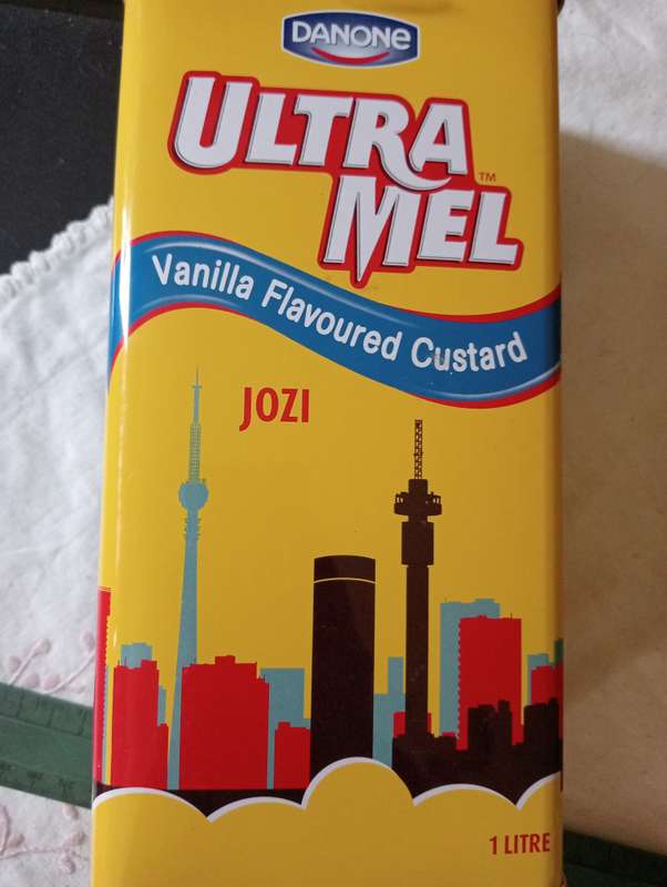 VINTAGE ULTRAMEL TIN