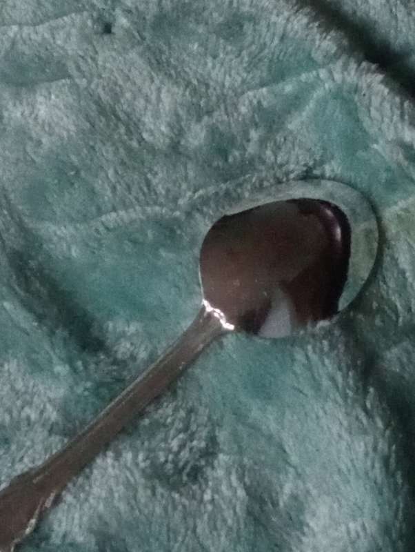 VINTAGE UNIONDALE COLLECTABLE SPOON