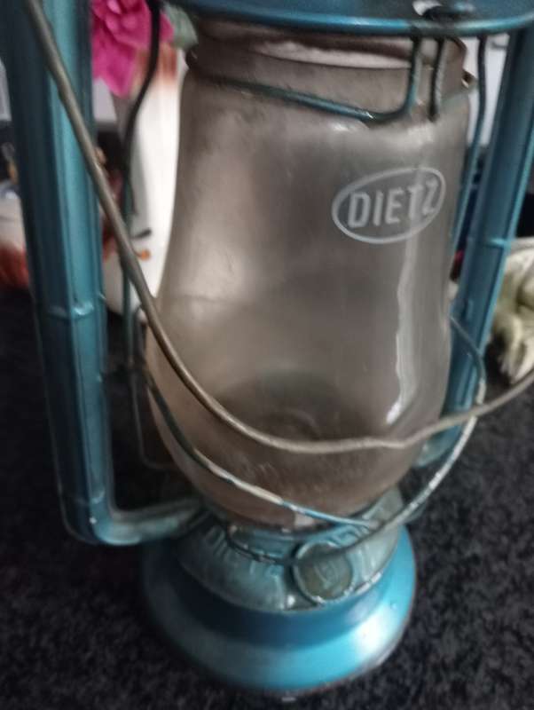 VINTAGE DIETZ MONARCH LANTERN RAQILWAY LAMJP NR 10