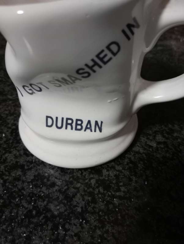 COLLECTABLE MUG