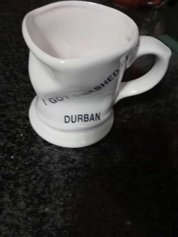 COLLECTABLE MUG