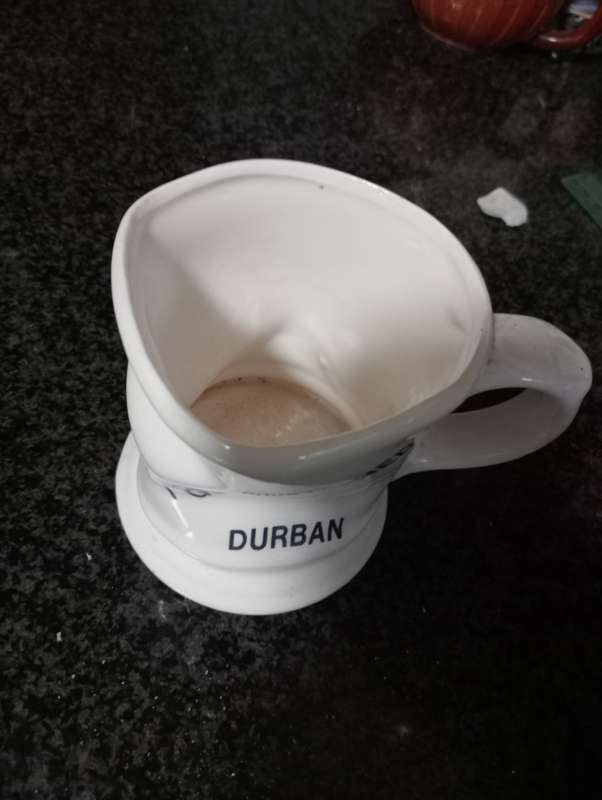 COLLECTABLE MUG
