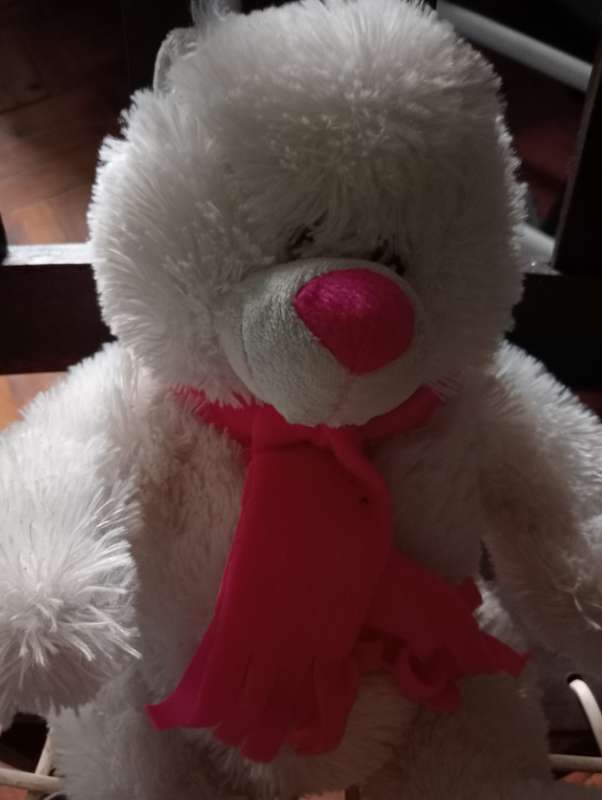 VINTAGE LOVE TEDDY