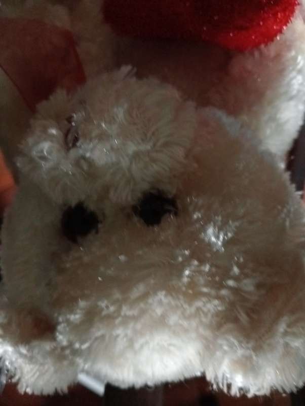 VINTAGE LOVE TEDDY